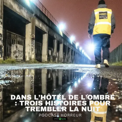 Les Corps Oubliés de CDG : La Terrifiante Découverte sous l’Aéroport Enquête à CDG  | Podcast Horreur