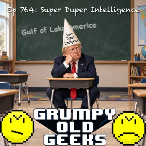 764: Super Duper Intelligence