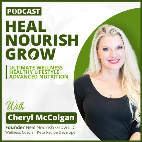 Heal Nourish Grow Podcast Trailer
