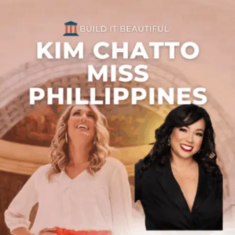 Build with Kim Chatto – Miss Phillippines