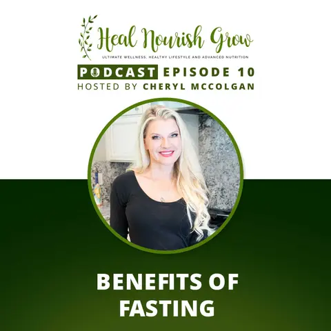 Benefits of Fasting