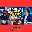 Big Data, AI and  the Future of Texas with Jay Lewis on The Crude Truth