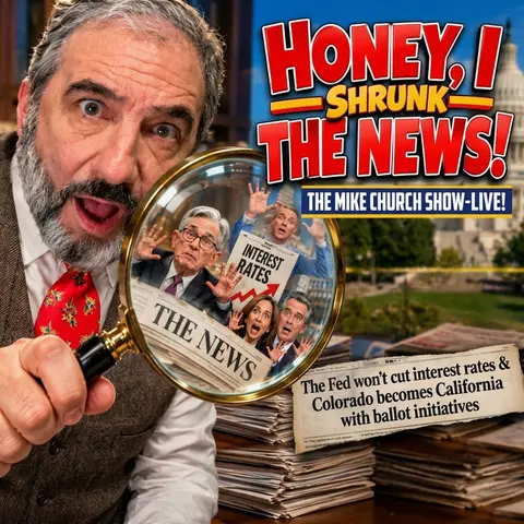 MCS #2468 Honey, I Shrunk the News!