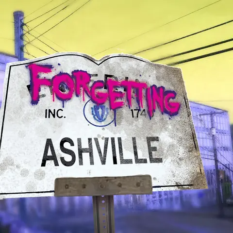 Forgetting Ashville 8 - Bastions