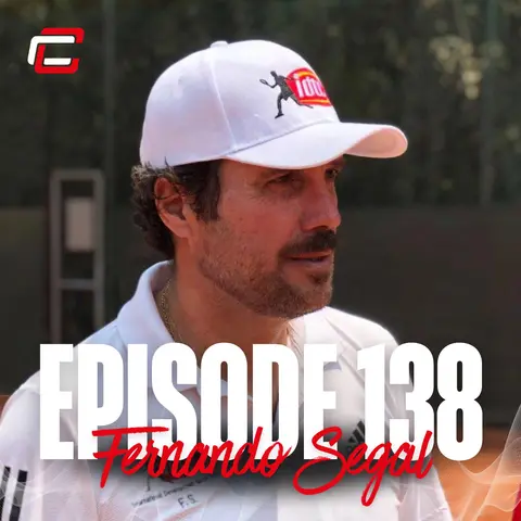 Fernando Segal - Tennis is for Life