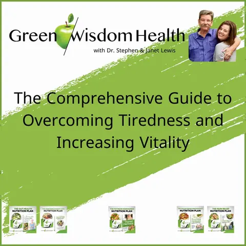 The Comprehensive Guide to Overcoming Tiredness and Increasing Vitality