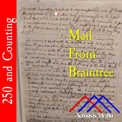 Mail From Braintree–August 14, 1776