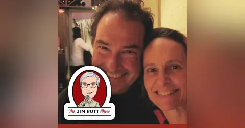 EP88 Nancy Hillis & Bruce Sawhill on Art & Complexity