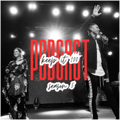 "Revival & Explosive Prayer w/ Joe Oden" - S5 Ep10