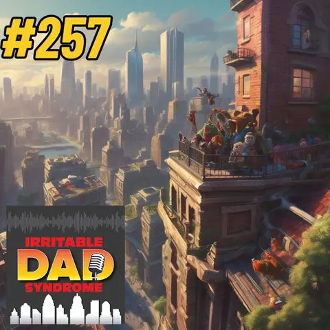 IDS #257 - Throwing Muppets Off The Building