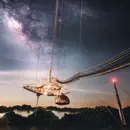 Arecibo Observatory: a scientific giant that fell to Earth