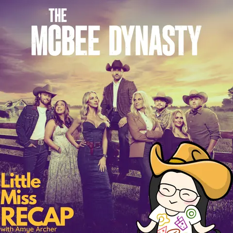 The McBee Dynasty S3:EP8 What Happens in Vegas