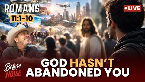 How to Miss God While Looking for Him!