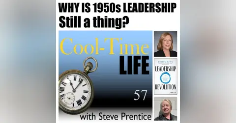 Why is 1950s Leadership Still a Thing?