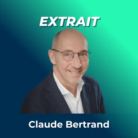 [EXTRAIT] Claude Bertrand, Senior Executive - Directeur R&D Servier - "La passion d'apprendre m'a drivé pour progresser"