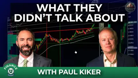 Finance U: Our Economic Future Hangs In The Balance
