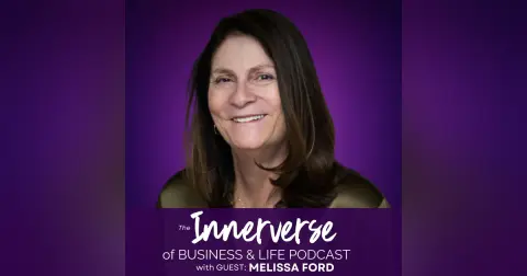 158 Melissa Ford: From Conceal to Reveal & the Invisible Lens That Shapes Us