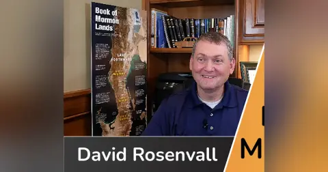 Book of Mormon on Baja Peninsula? (David Rosenvall 2017 interview)