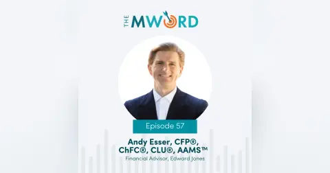 Episode 57: Andy Esser on Bridging the Gap Between AI and Human Insight in Wealth Management
