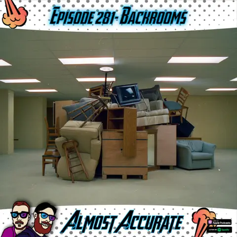 281- Backrooms