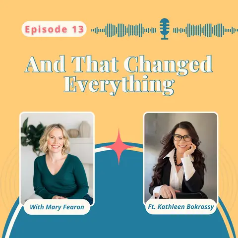 From Broken Instruments to a Bigger Mission: Kathleen Bokrossy on Building What Matters
