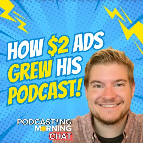 Grow to 100K Podcast Downloads on a Budget with Tyler Perry