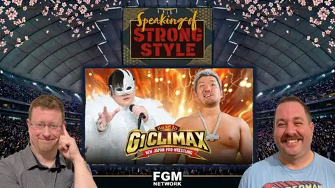 Dominion results from Osaka | G1 Climax rosters announced | Speaking of Strong Style