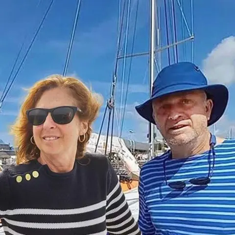 The Ocean Globe Race: Talking with Tan Raffray and Amy Bridge.