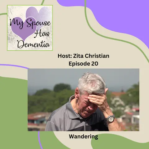 Wandering and the Bring Me Back Home Program