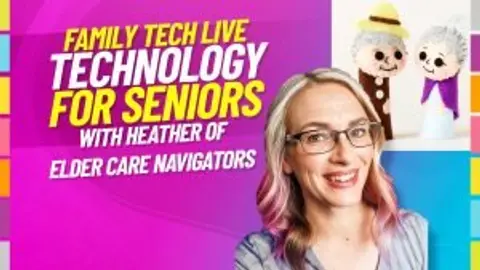 Elder Care and Technology – What you need to know!