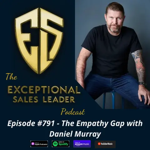 The Empathy Gap with Daniel Murray