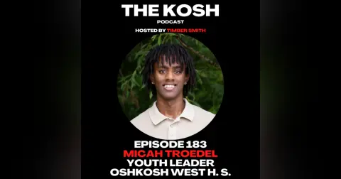 Episode 183: Micah Troedel - Youth Leader