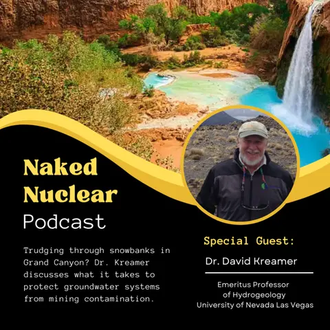 A Contaminant Whodunnit? Uranium Mining & the Groundwater