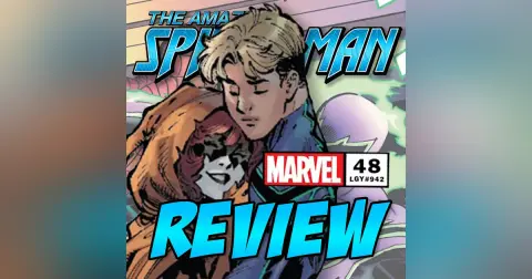 The Amazing Spider-Man (vol. 6) #48 – REVIEW