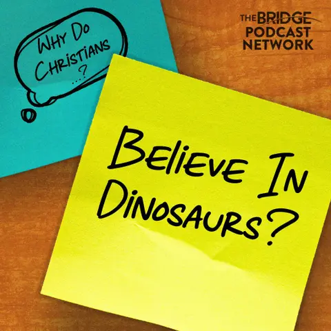 Why Do Christians Believe In Dinosaurs?