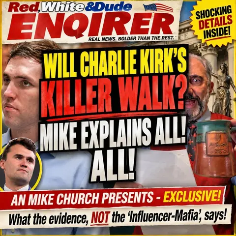 MCS #2444 Will Charlie Kirk's Killer Walk?