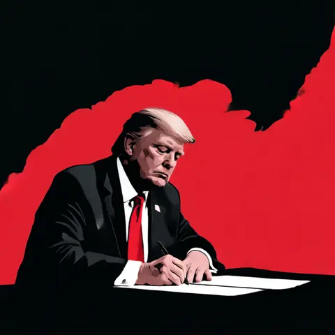 Jeffrey Toobin: Bending the Knee – Trump's Executive Orders on Law Firms