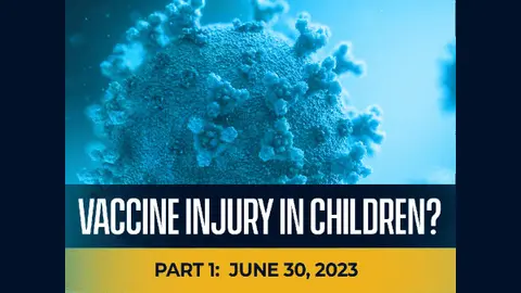 Do Vaccines Cause Childhood Illness & Autism?