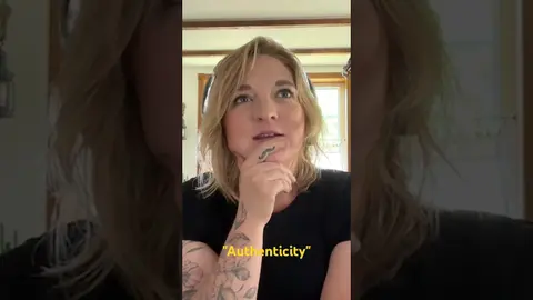 What exactly is "authenticity"? with @DIYDanie Watch the full episode!