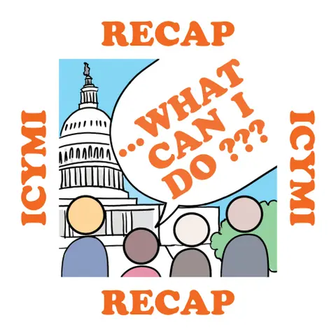 ICYMI - Recap 1