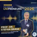 Wie aus Labor-Ideen ein Samsung-Exit wird! – Prof. Dr. Stefan Bräse (KIT) | UNIPRENEURS