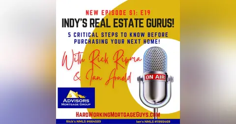 5 Critical Steps to Know Before Purchasing Your Next Home!
