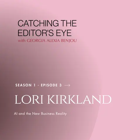 AI and the New Business Reality: A Conversation with Lori Kirkland (Part 2)