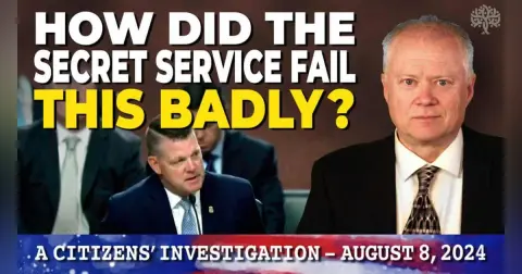 At Best The US Secret Service Is In ‘Damage Control’ Mode