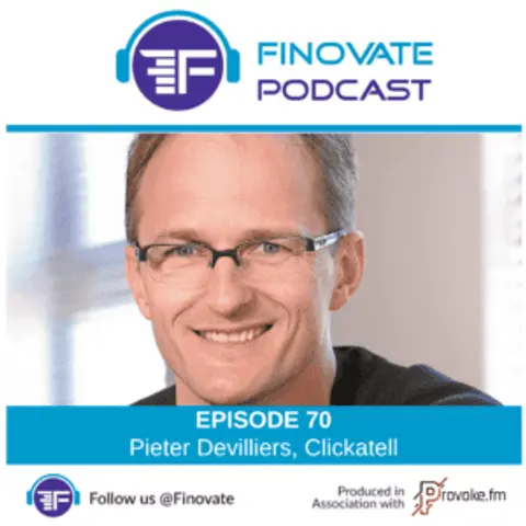 EP 70: Pieter Devilliers, Clickatell