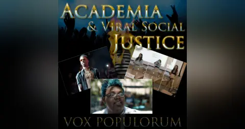 Episode 8: Academia & Viral Social Justice