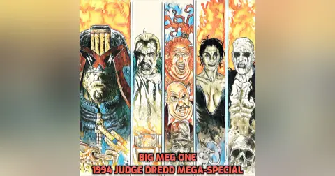 ep 43 – 1994 Judge Dredd Mega-Special
