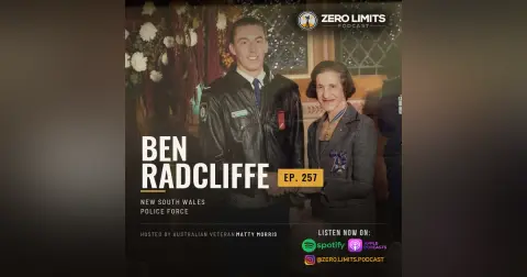 Ep. 257 Ben Radcliffe NSW Police
