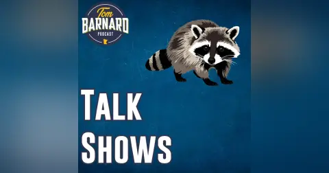 Talk shows are bad, Jimothy is not