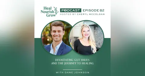 Devastating Gut Issues and the Journey to Healing